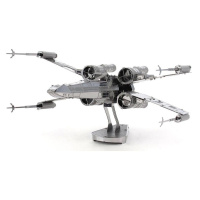Metal earth star wars x-wing starfighter, 3d model