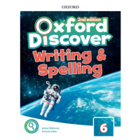 Oxford Discover Second Edition 6 Writing and Spelling Oxford University Press