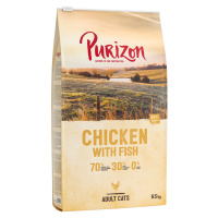 Purizon Adult kuře & ryba - bez obilnin - 6,5 kg