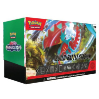 Pokémon TCG: SV04 Paradox Rift - Build & Battle Stadium