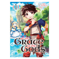 By the Grace of the Gods 1 - kniha z kategorie Komiksy