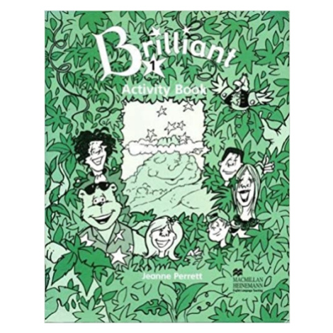 Brilliant Level 1 Activity Book Macmillan