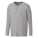 PARKSIDE® Pánské triko s dlouhými rukávy (XL (56/58), šedá)