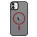 Tactical MagForce Hyperstealth 2.0 kryt iPhone 11 Black/Red