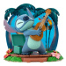 Figurka ABYstyle Studio Lilo & Stitch - Stitch Guitar 10 cm