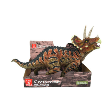 Triceratops model 37cm Sparkys