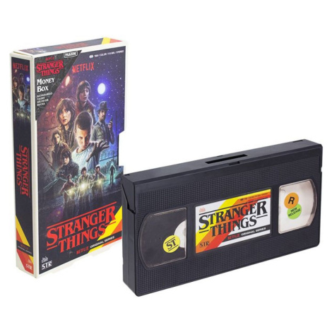 Světlo Stranger Things VHS PALADONE