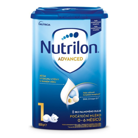 Nutrilon Advanced 1 800g Nutricia