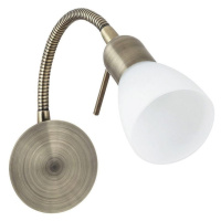 Rabalux Rabalux 6320 - Flexibilní lampa SOMA 1xE14/40W/230V