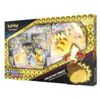 Pokémon tcg: swsh12.5 crown zenith - pikachu vmax premium collection