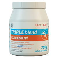 Barny's Triple Blend Extra silný 700 g