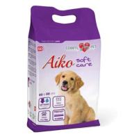 Aiko Soft Care 60x58cm 50ks pleny pro psy