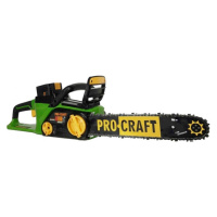 PROCRAFT PKA40Li bezuhlíková aku řetězová pila 35cm LiIon 40V 4Ah