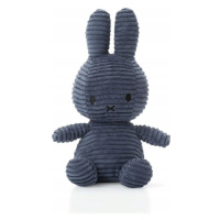 Miffy mazlíček Králíček 23 cm manšestr Blue