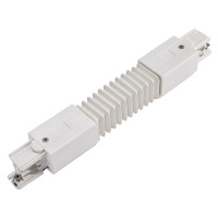 SPS 2 FLEXIBLE CONNECTOR Bílá SPECTRUM