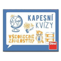 Kapesní kvízy - Všeobecné znalosti