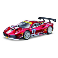 Bburago 1:24 Ferrari Racing 488 Challenge 2017