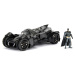 Autíčko Batman Arkham Knight Batmobile Jada kovové s otevíratelným kokpitem a figurkou Batmana d