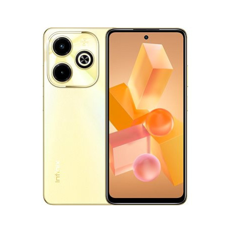 Infinix Hot 40i 4GB/128GB zlatý