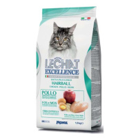 Monge LECHAT EXCELLENCE HAIRBALL 1,5kg superprémiové krmivo pro kočky