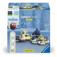 Ravensburger GraviTrax Junior Bundle: Startovní sada Start + Disney: Ledové Království