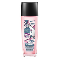 Playboy Sexy, So What Female vůně pro ženy 75 ml