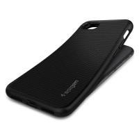 Pouzdro Spigen Liquid Air pro iPhone 7 / 8 / SE 2020 / SE 2022 - černé