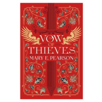 Vow of Thieves, the sensational young adult fantasy from a New York Times bestselling author Hod