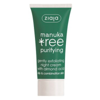 ZIAJA Manuka tree Noční krém 50 ml