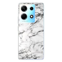 iSaprio White Marble 01 - Infinix Note 30