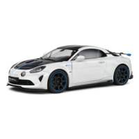 1:18 ALPINE A110 RADICALE LE MANS WHITE 2023