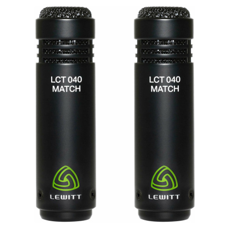 LEWITT LCT 040 Match stereo pair Stereo mikrofony