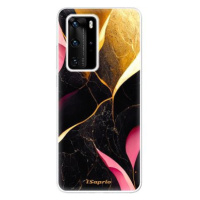 iSaprio Gold Pink Marble pro Huawei P40 Pro
