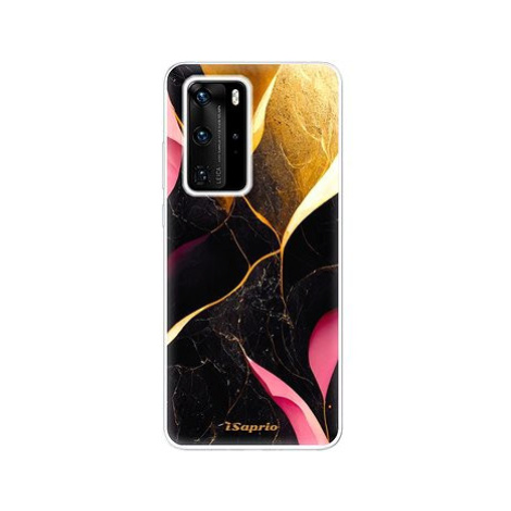 iSaprio Gold Pink Marble pro Huawei P40 Pro