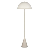 Bílá stojací lampa (výška 130 cm) Alfie – Trio