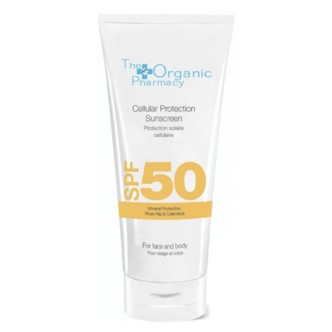 The Organic Pharmacy Cellular Protection Sun Cream SPF50 100 ml