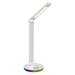 LED RGBW Stmívatelná dotyková stolní lampa NEPTUN LED/7W/230V bílá