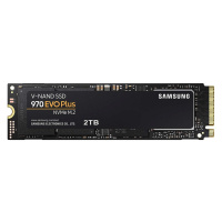 Samsung 970 EVO PLUS interní SSD 2TB MZ-V7S2T0BW