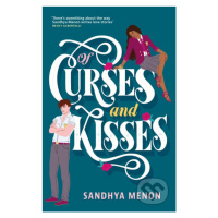 Of Curses and Kisses - Sandhya Menon - kniha z kategorie Beletrie pro děti