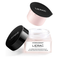 Lierac Hydragenist Rehydratační rozjasňující krém náhradní náplň 50 ml