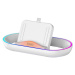 iPega P5P02 Charger Dock s RGB Playstation Portal Remote Player White Bílá