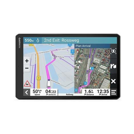 Garmin dezl LGV1010, 10" GPS navigace pro nákladní vozy, s funkcí Live Traffic