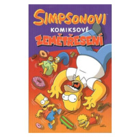 Simpsonovi - Komiksové zemětřesení