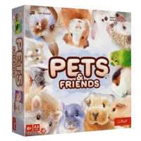 Trefl Hra - Pets & Friends