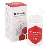 D-manosa s propolisem PM tbl.30