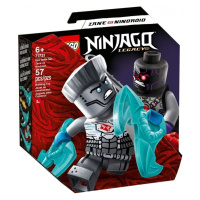 Lego® ninjago® 71731 epický souboj – zane vs. nindroid