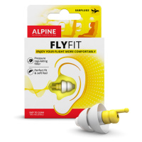 Alpine FlyFit špunty do uší do letadla -17dB 1 pár