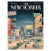 Ilustrace The NY Magazine Cover 401, 30 × 40 cm