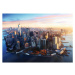 Trefl Puzzle 1000 Premium Plus - Foto Odyssey: Manhattan, New York