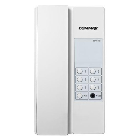 Domovní telefony COMMAX